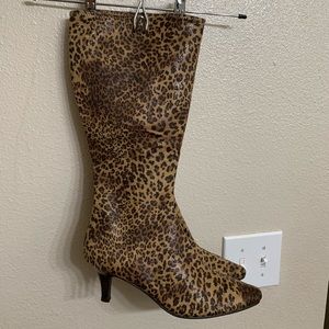 Impo Cheetah Stretch Boots